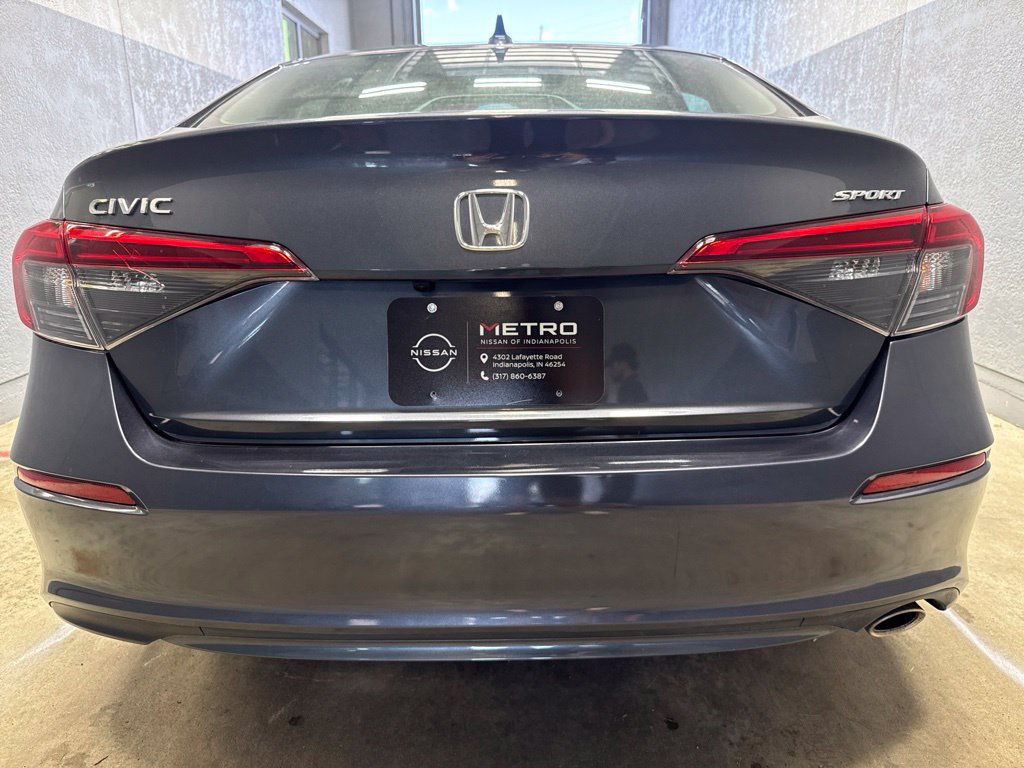 Used 2024 Honda Civic Sport image 7