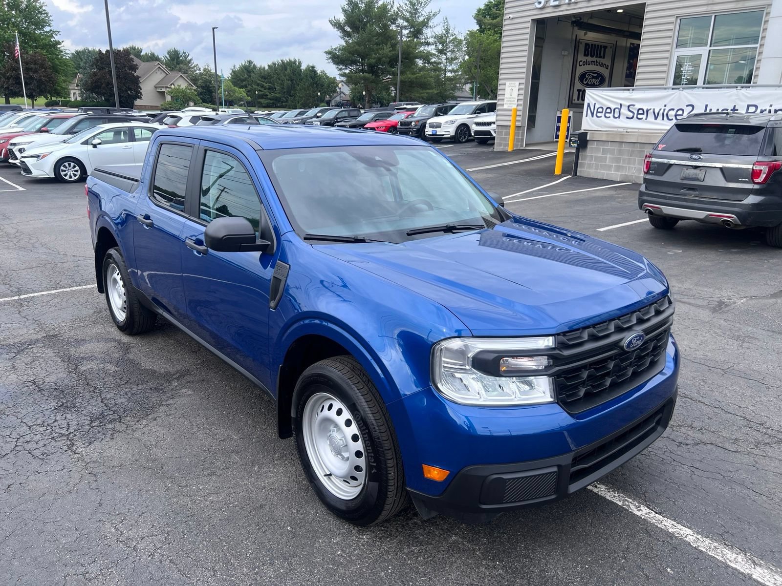 Used 2024 Ford Maverick XL FWD image 6