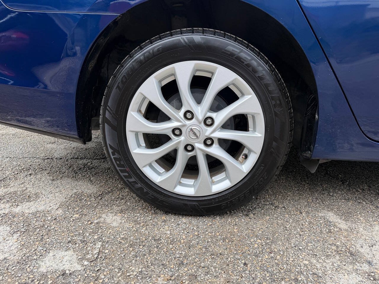 Used 2019 Nissan Sentra SV FWD image 33