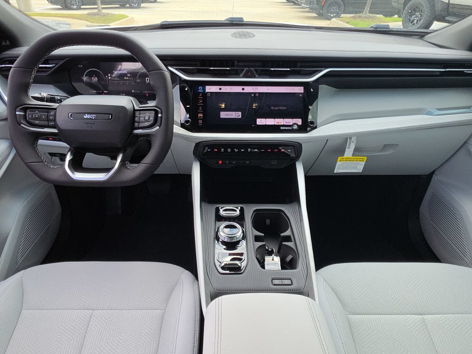 New 2026 Jeep Cherokee Laredo AWD/4WD image 20