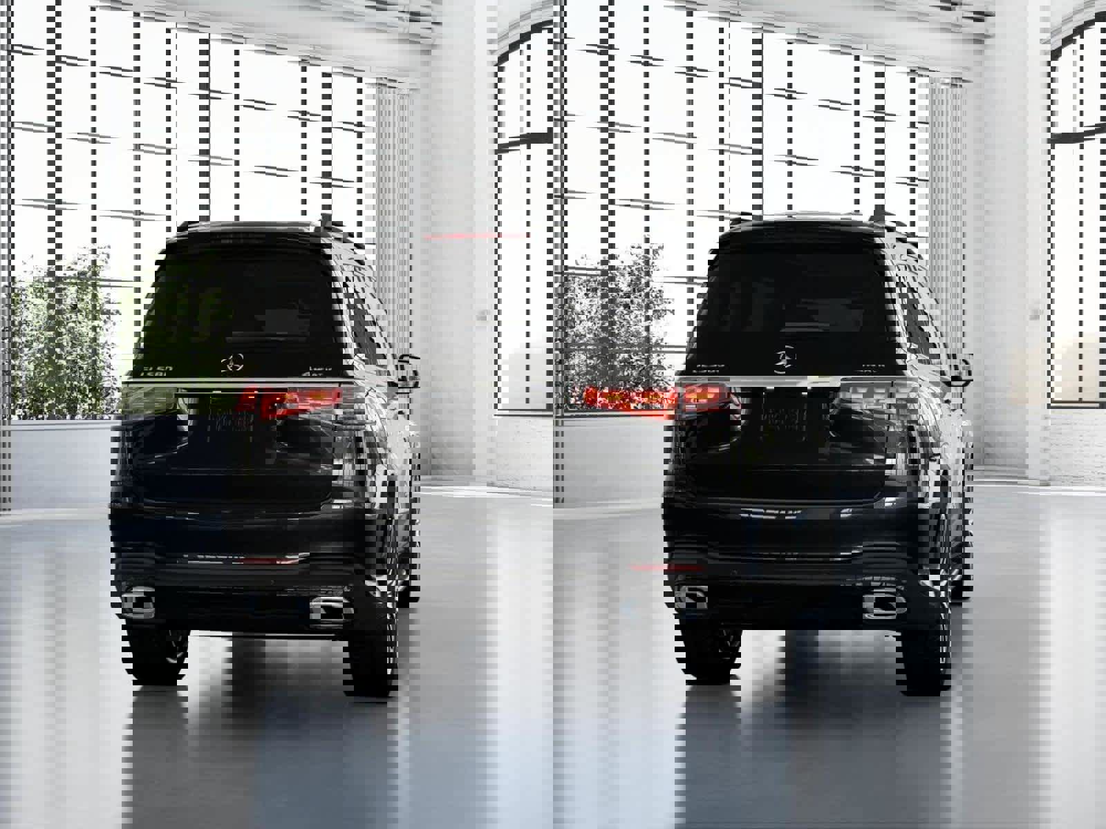 New 2026 Mercedes-Benz GLS 580 4MATIC image 23