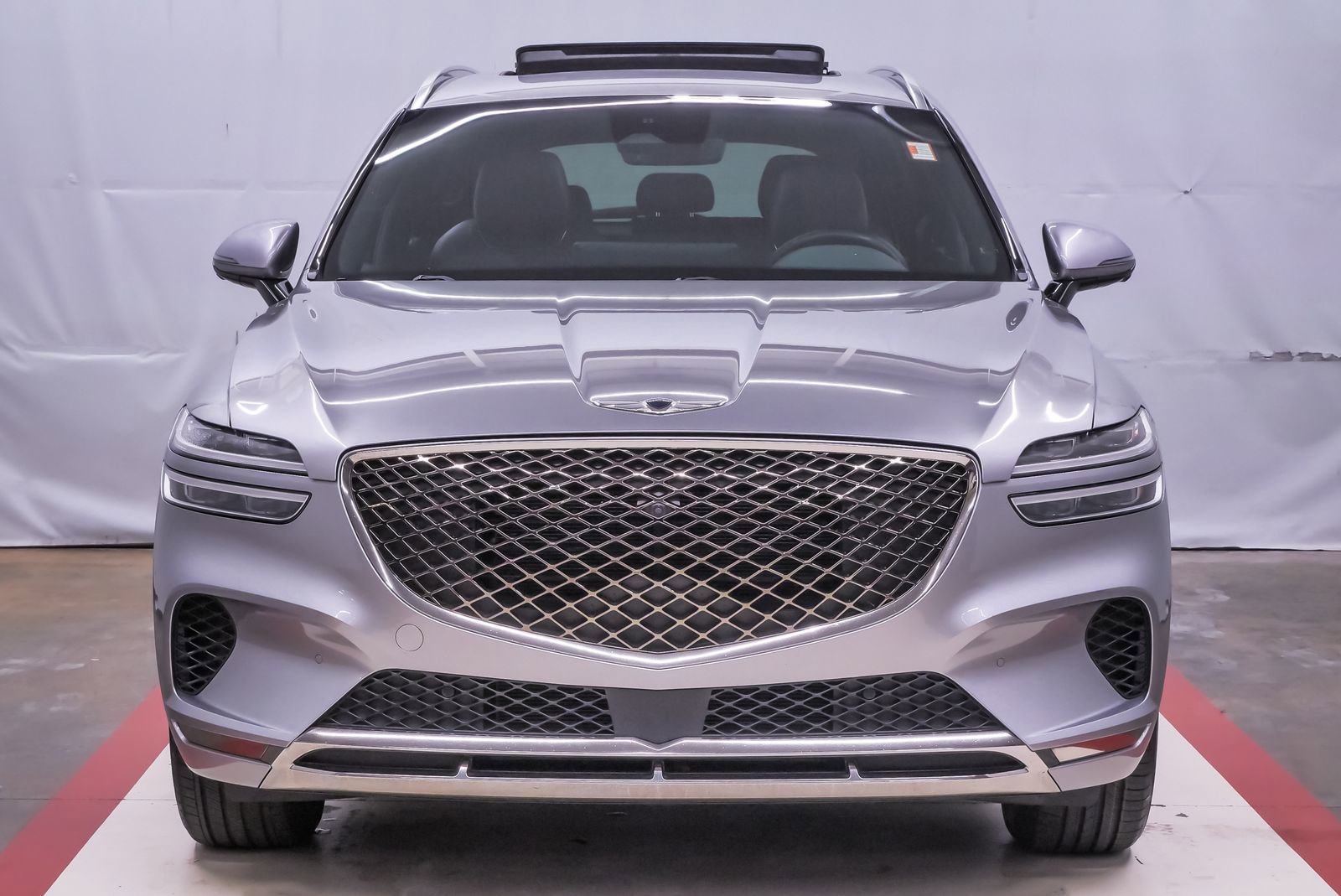 Certified 2023 Genesis GV70 2.5T Advanced w/ Advanced Package image 4