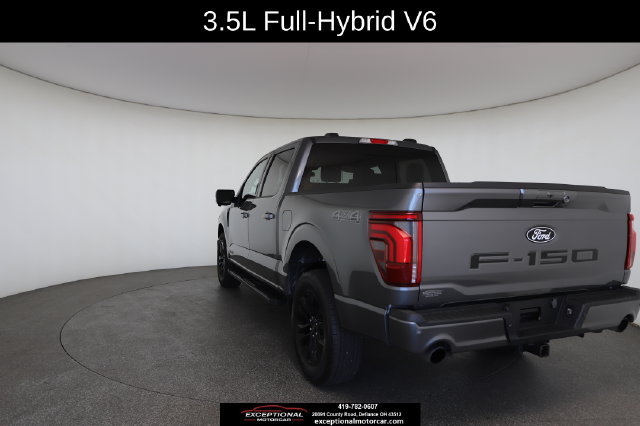 Used 2024 Ford F150 Lariat AWD/4WD image 13