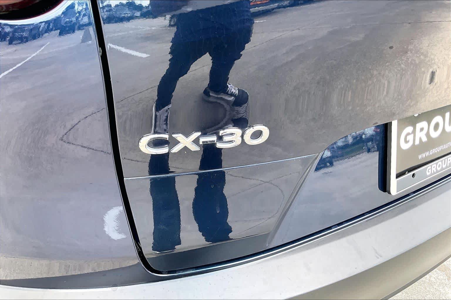 Used 2021 MAZDA CX-30 FWD 2.5 S w/ Select Package image 10