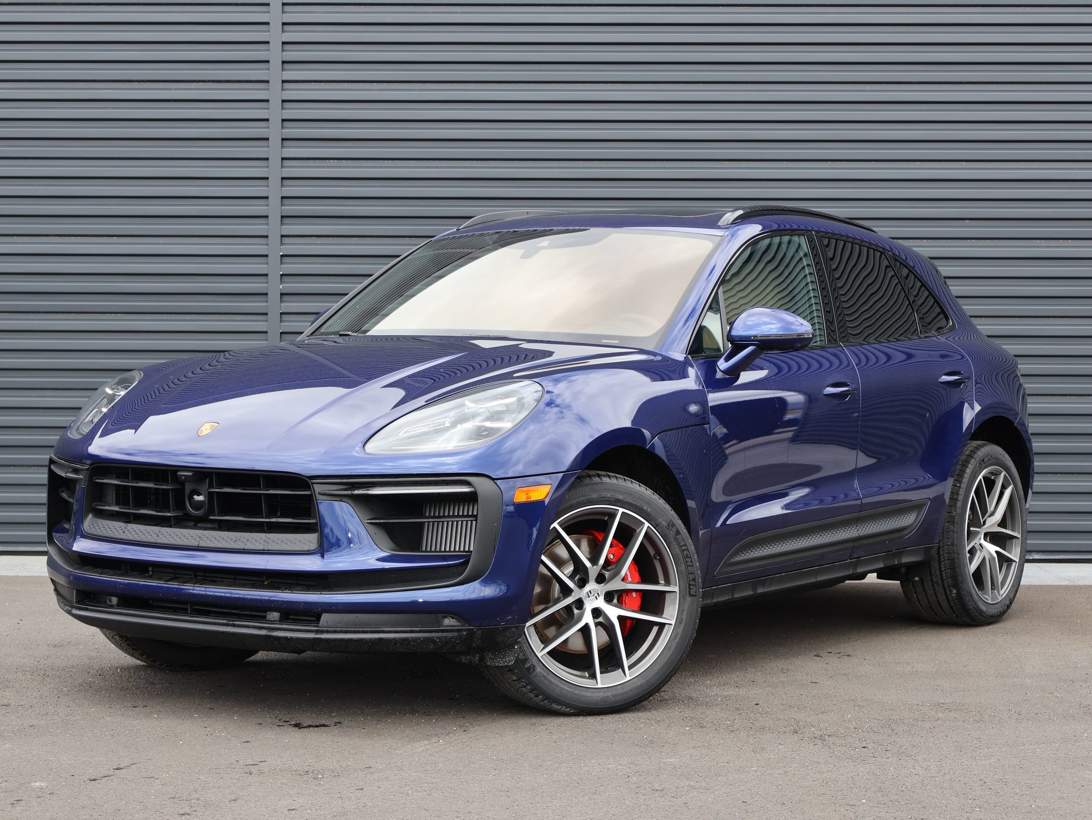 New 2026 Porsche Macan S AWD/4WD image 1