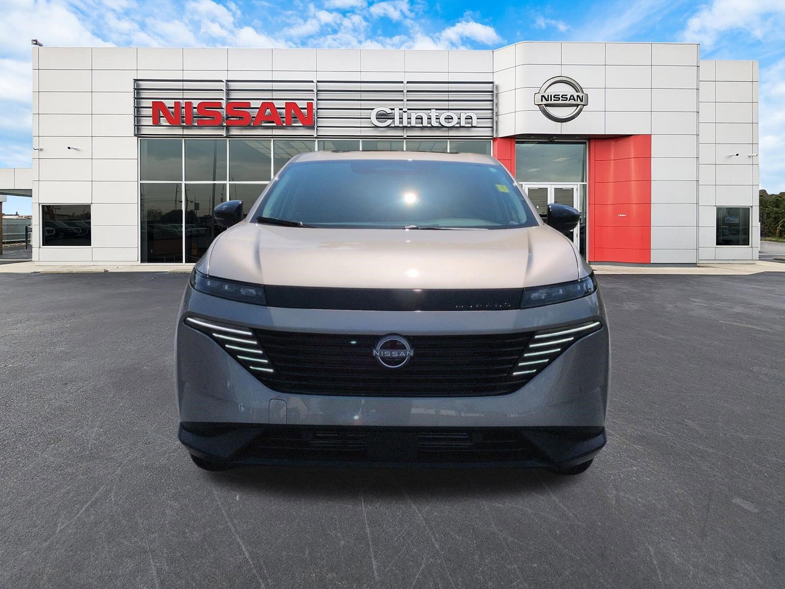 New 2026 Nissan Murano SL w/ Comfort Package AWD/4WD image 8