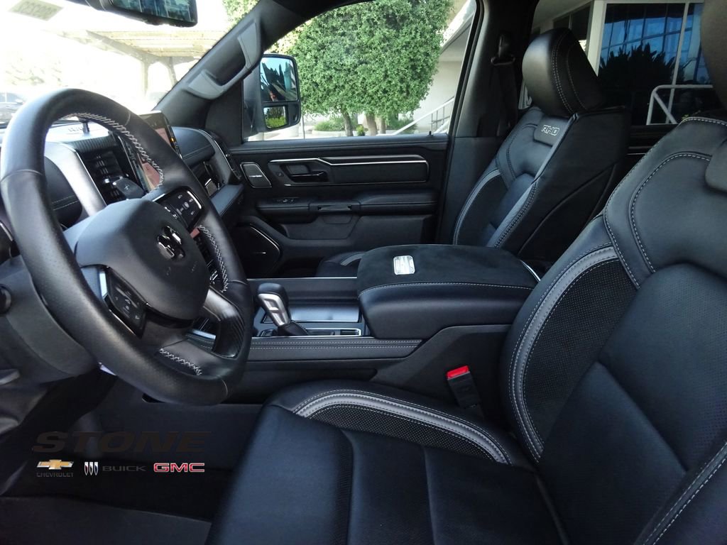Used 2025 RAM 1500 RHO w/ RHO Level 1 Equipment Group image 15