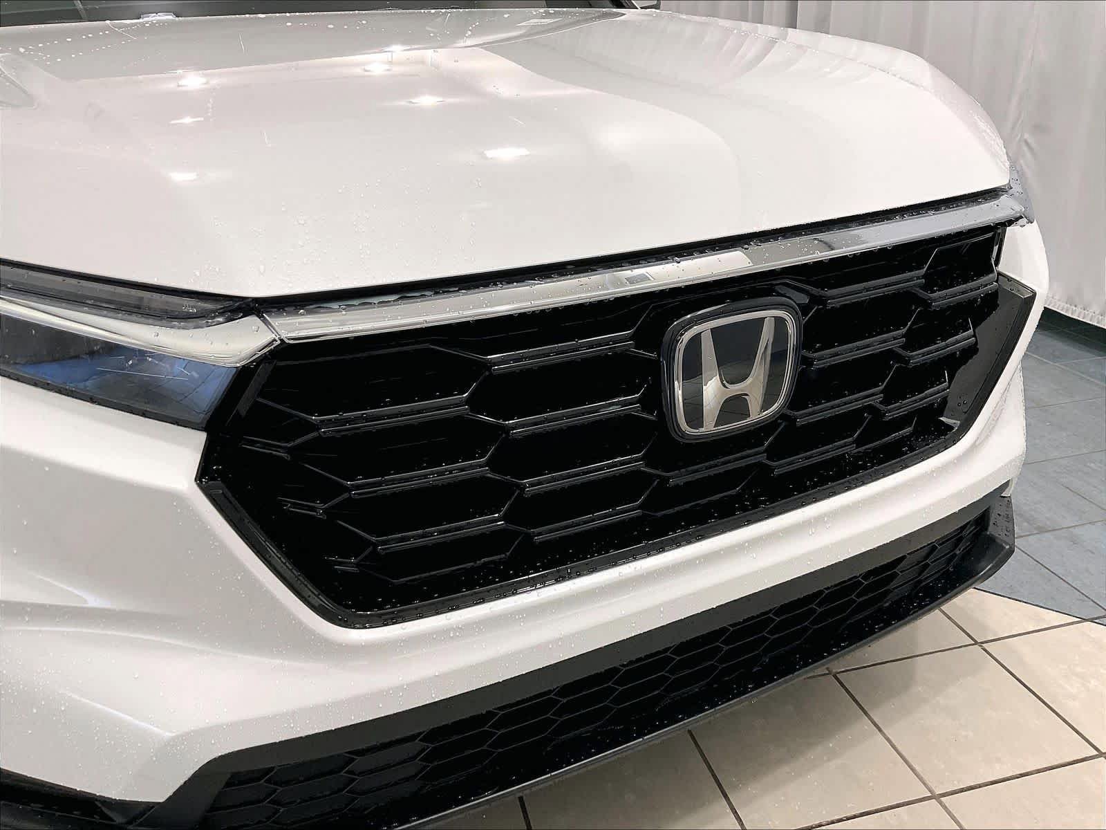 Used 2026 Honda CR-V EX image 31