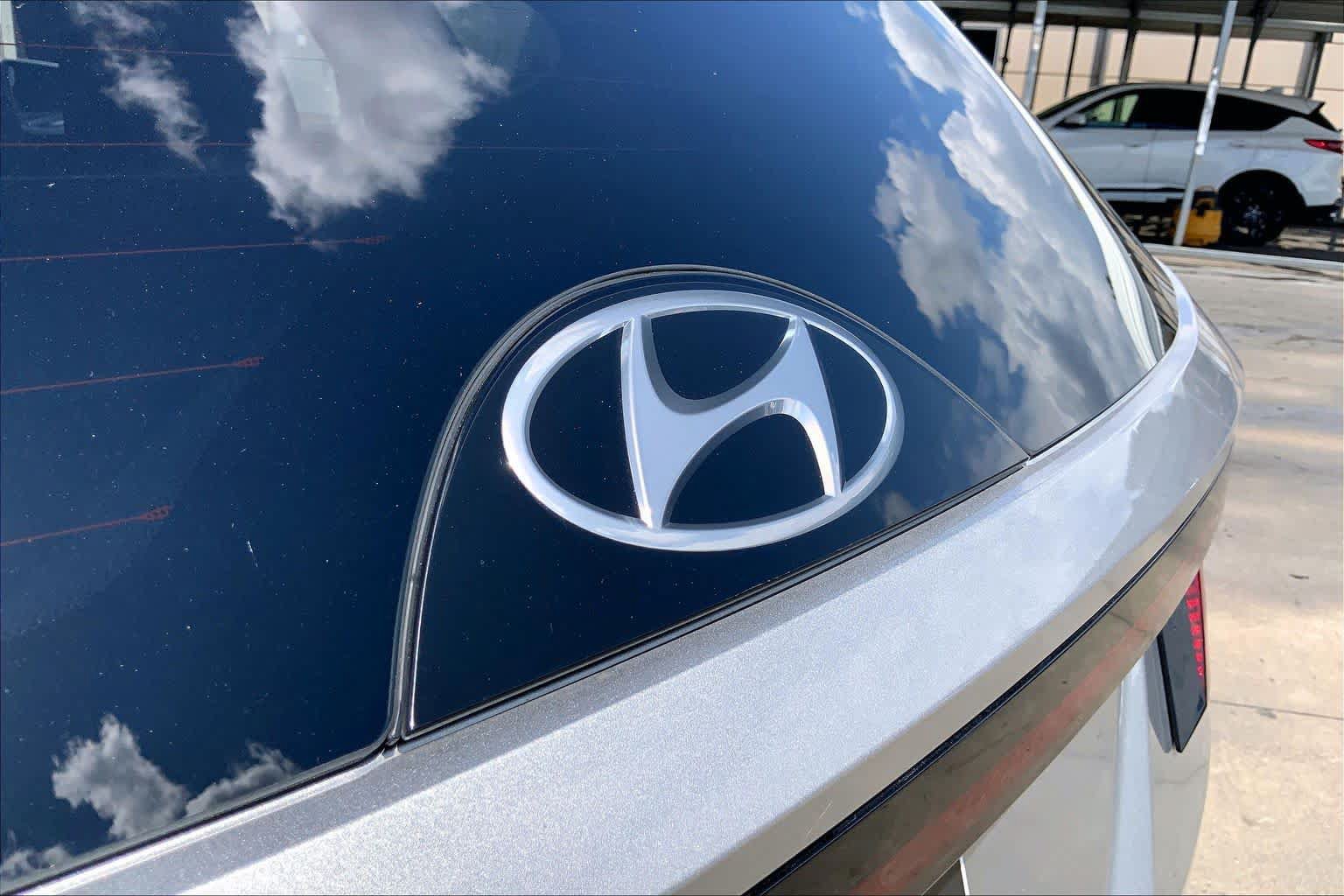 Used 2024 Hyundai Tucson SEL FWD image 30