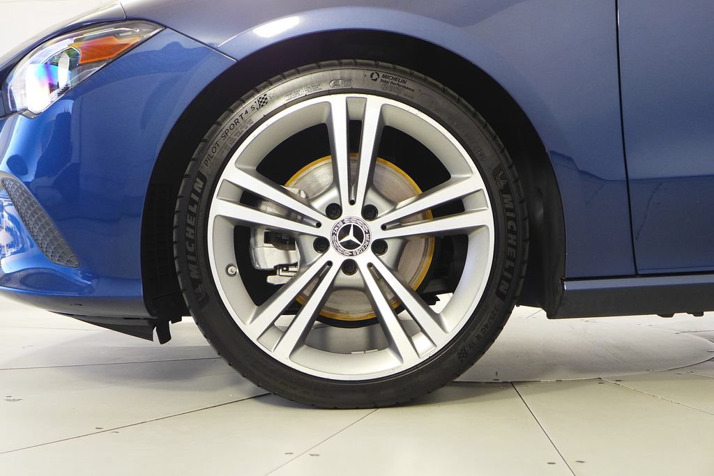 Used 2020 Mercedes-Benz CLA 250 image 5