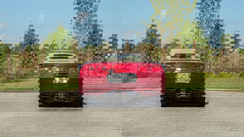 Used 2003 Chevrolet Corvette Convertible w/ Preferred Equipment Group1 image 13