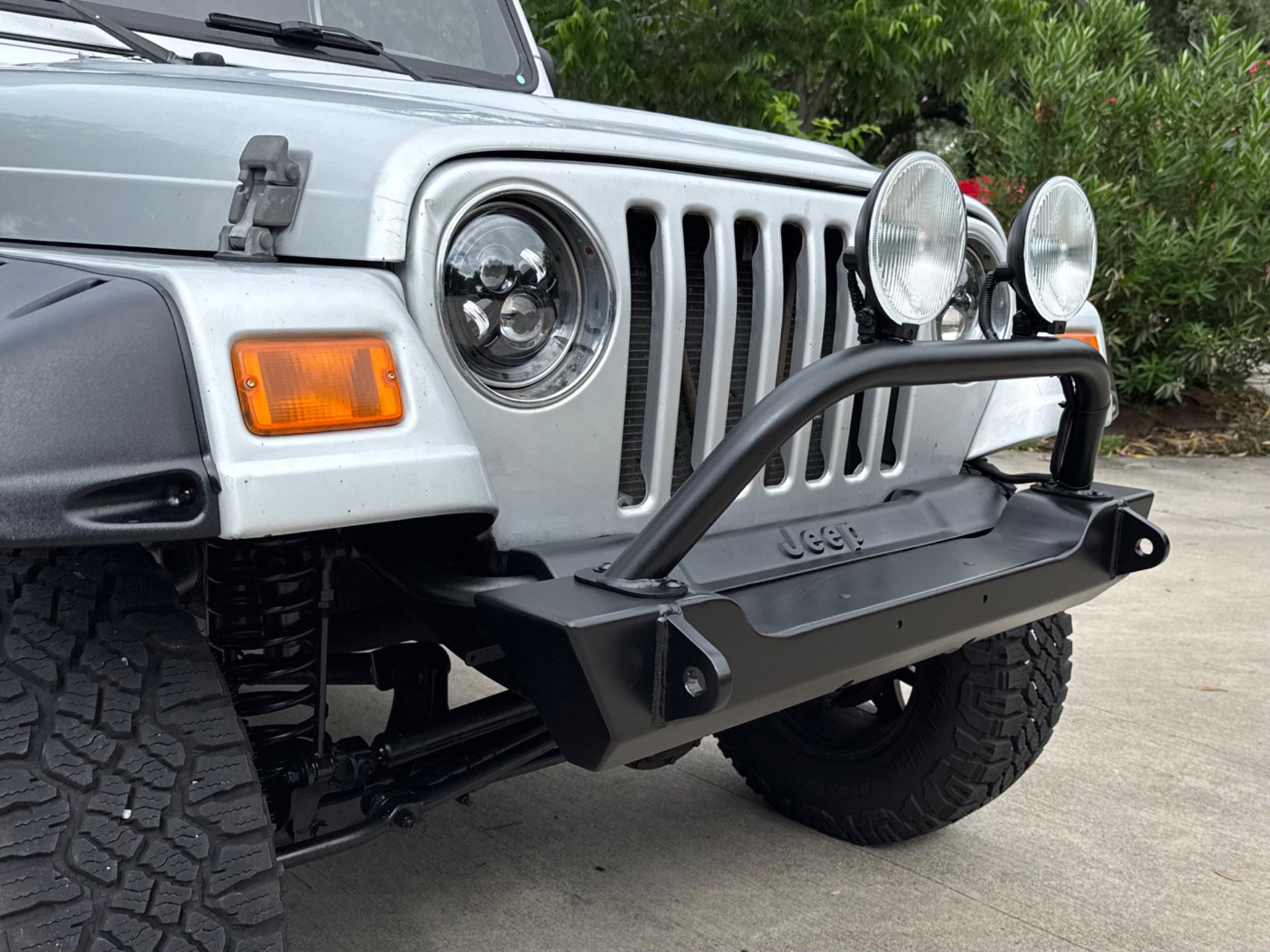 Used 2006 Jeep Wrangler X w/ Tire & Wheel Group (Ecco) AWD/4WD image 17