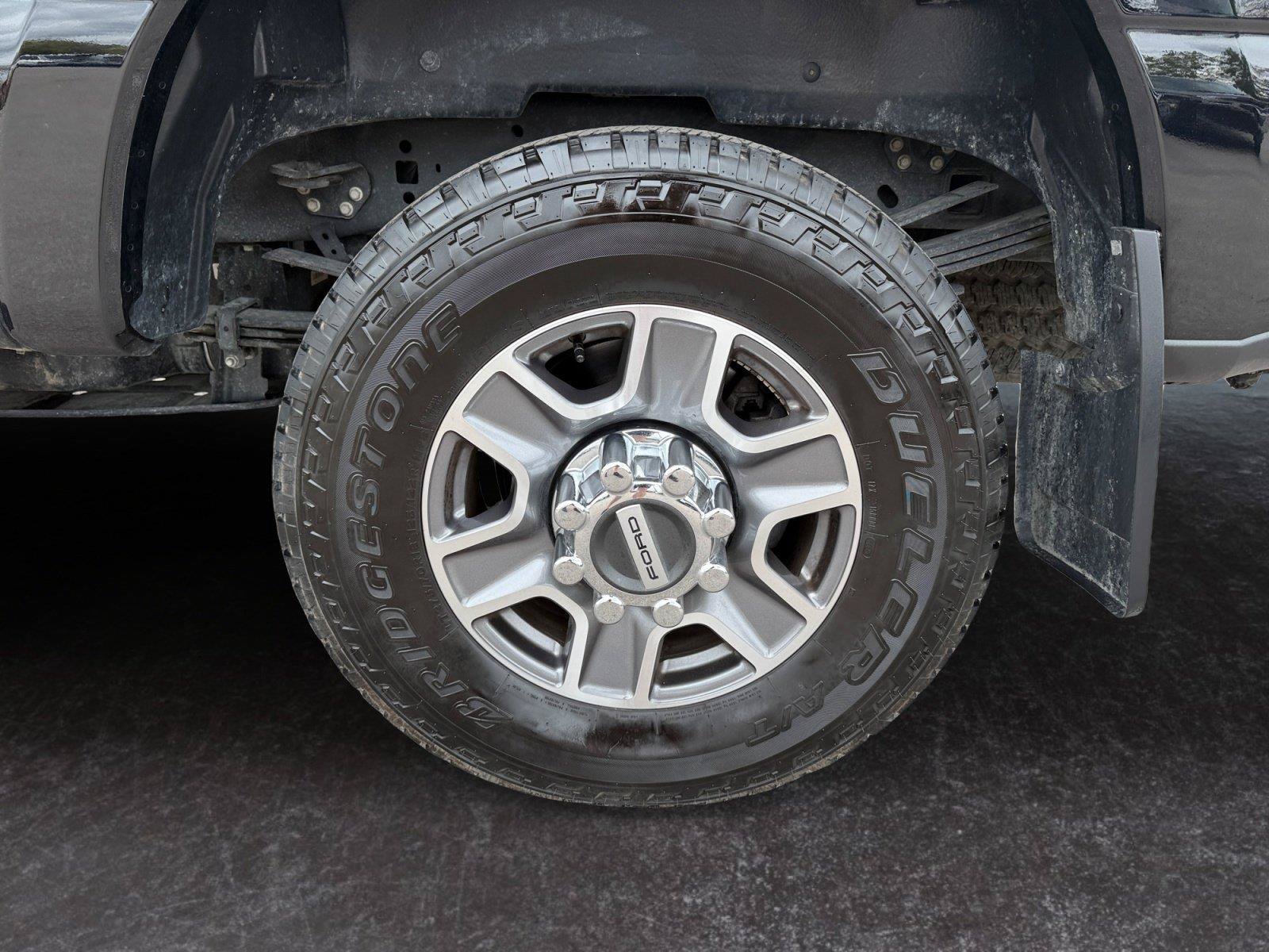 Used 2025 Ford F350 XLT w/ FX4 Off-Road Package AWD/4WD image 15
