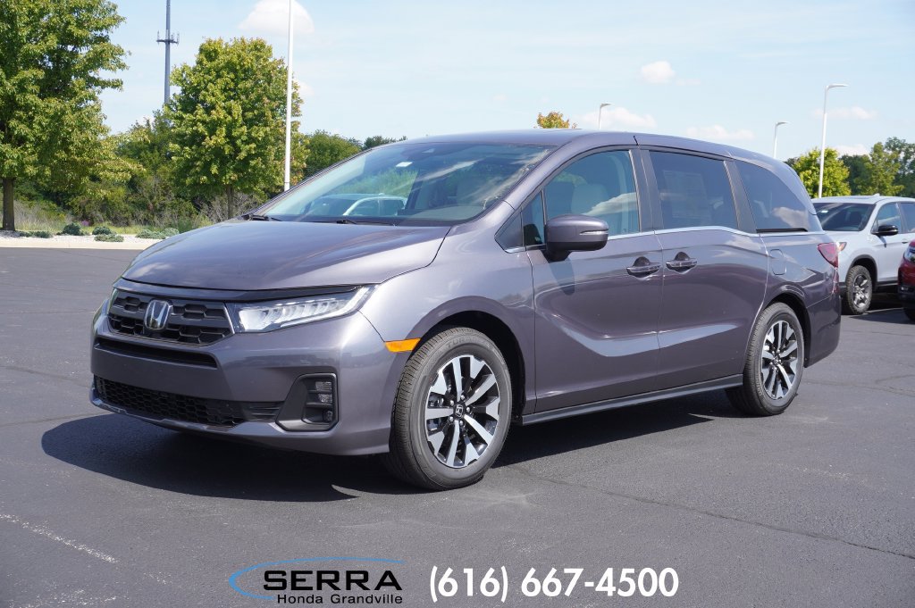 Certified 2025 Honda Odyssey EX-L image 1