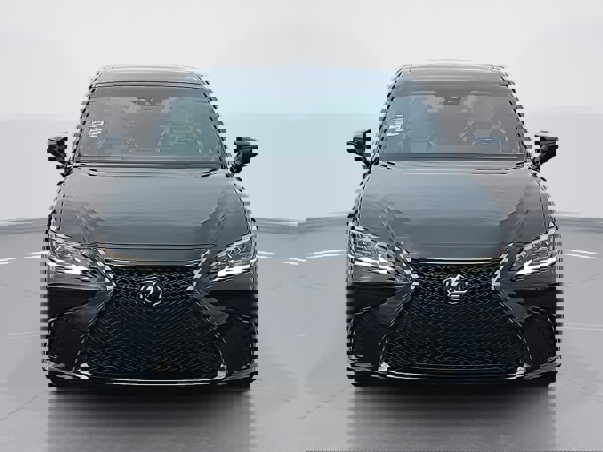 Used 2021 Lexus ES 350 F Sport w/ Special Edition image 8