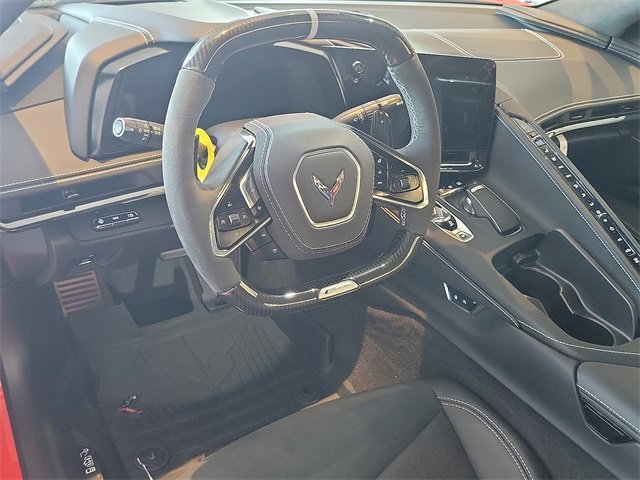 New 2025 Chevrolet Corvette E-Ray w/ Stealth Interior Trim Package image 7