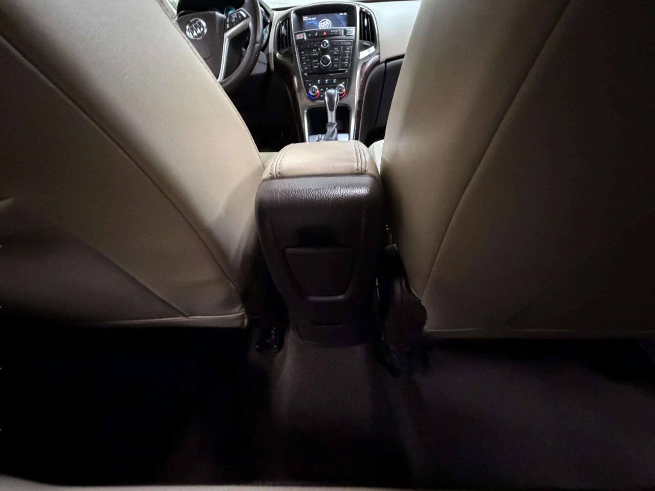 Used 2015 Buick Verano Leather w/ Experience Buick Package FWD image 23