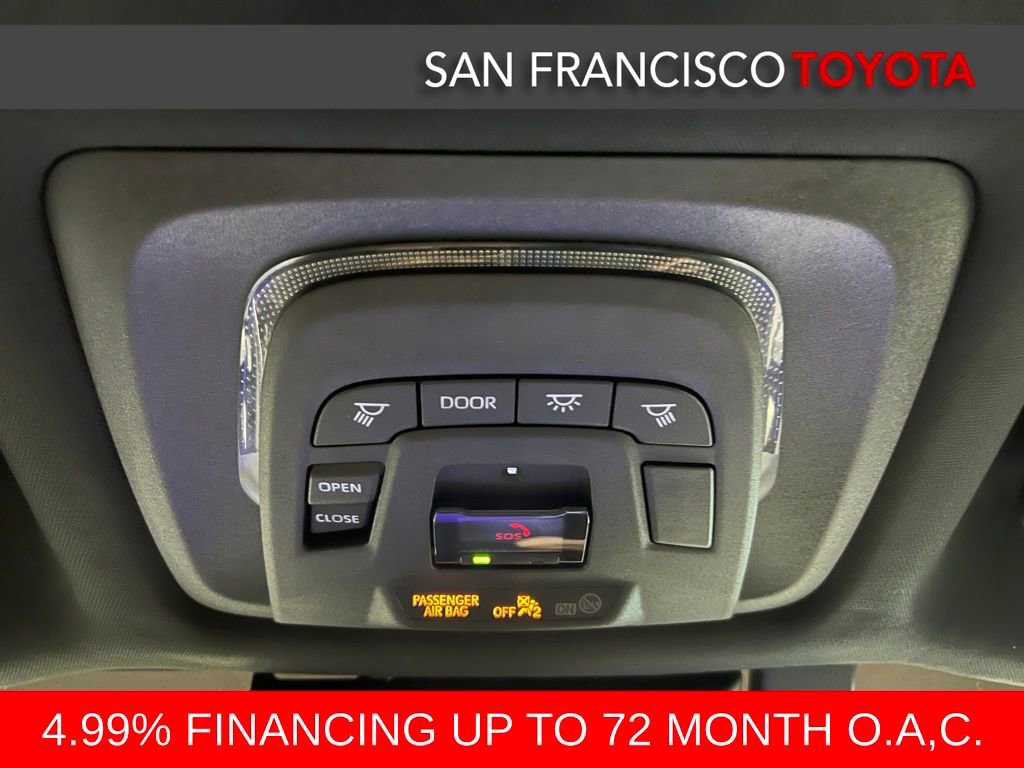 Certified 2023 Toyota bZ4X XLE image 30