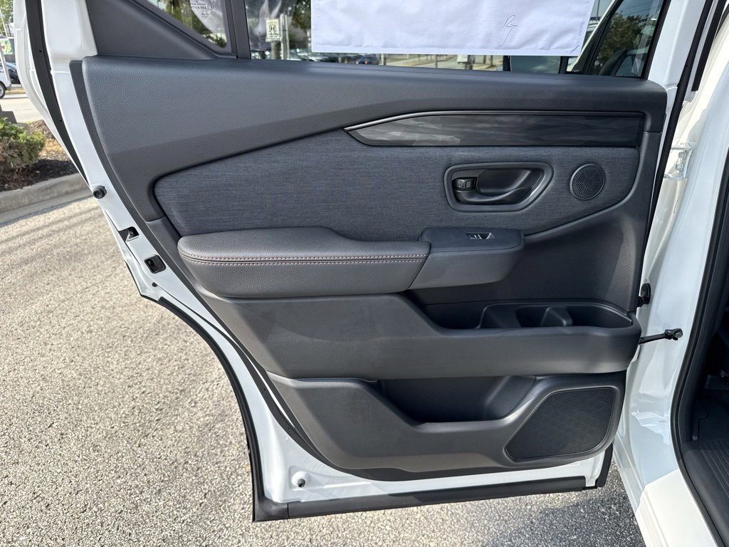 New 2026 Honda Passport TrailSport image 33