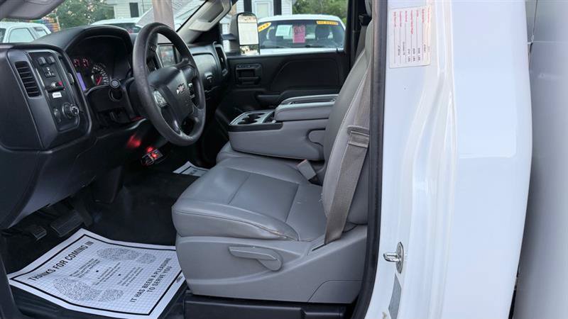 Used 2016 Chevrolet Silverado 2500 W/T RWD image 12