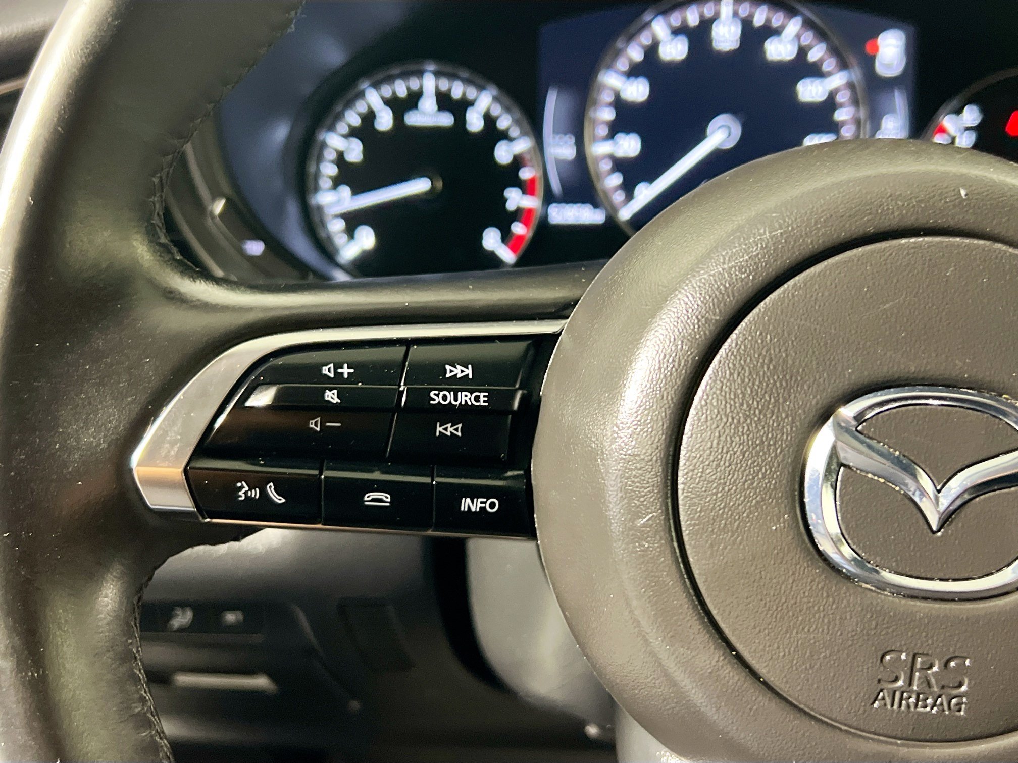 Used 2024 MAZDA CX-30 AWD 2.5 S w/ Preferred Package image 18