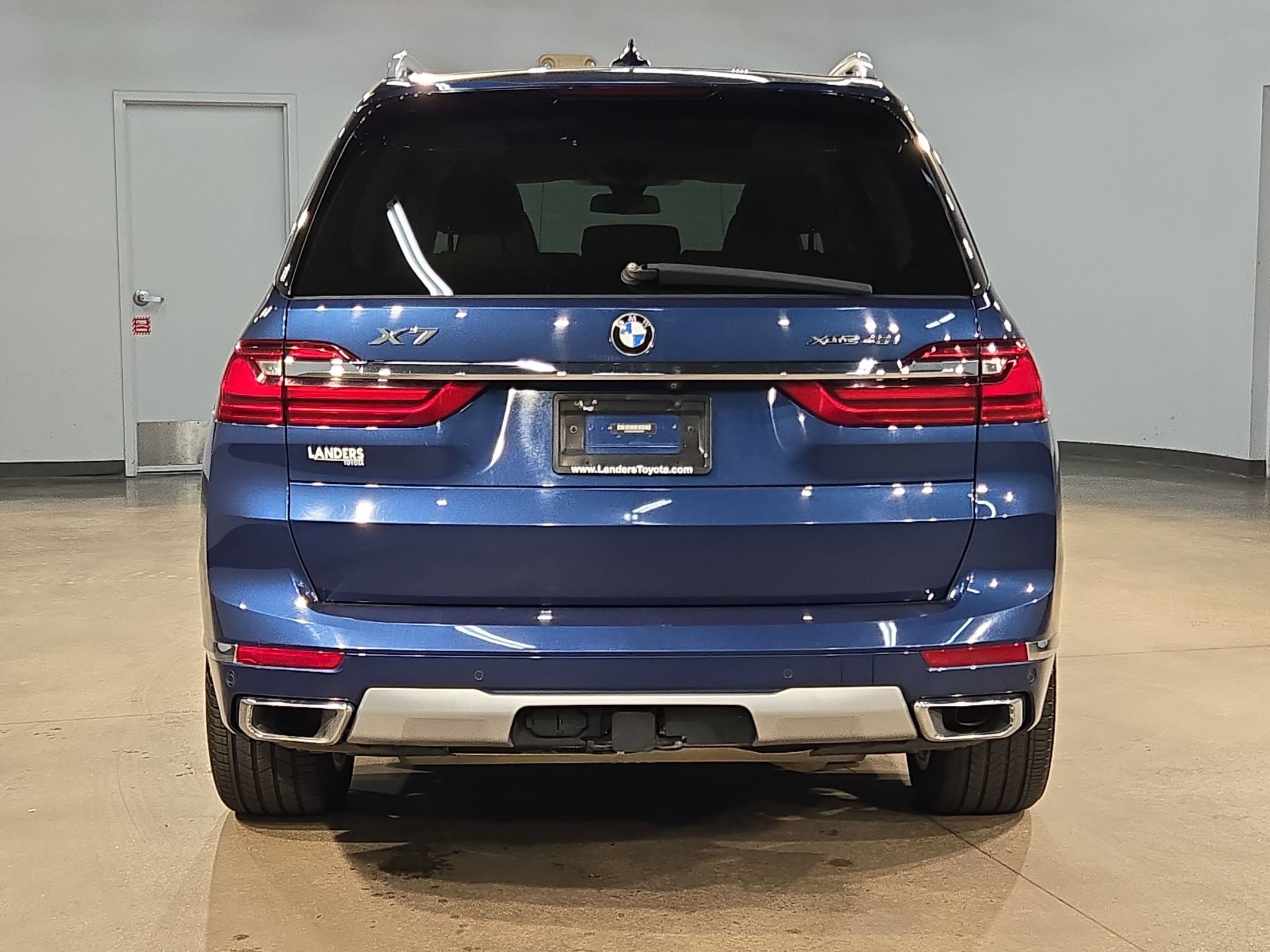Used 2019 BMW X7 xDrive40i w/ Premium Package AWD/4WD image 6