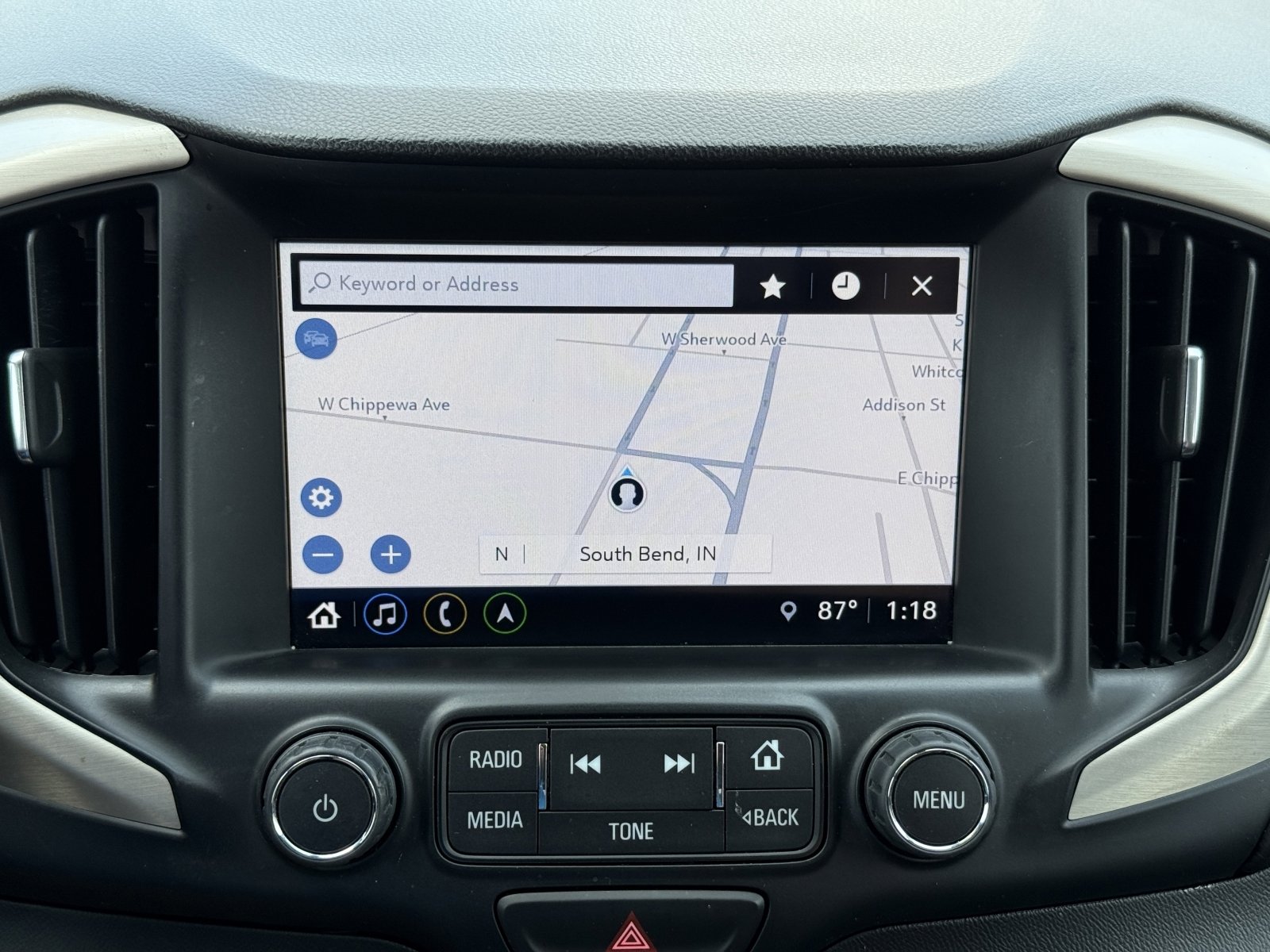 Used 2018 GMC Terrain Denali w/ Advanced Safety Package image 29