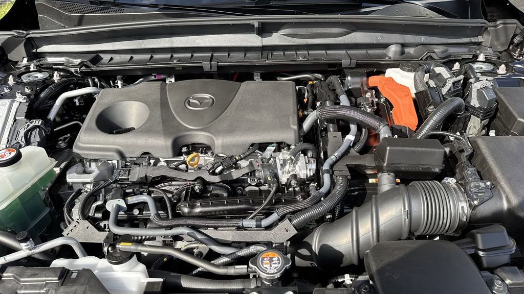 New 2026 MAZDA CX-50 AWD 2.5 Hybrid w/ Weather Package image 59