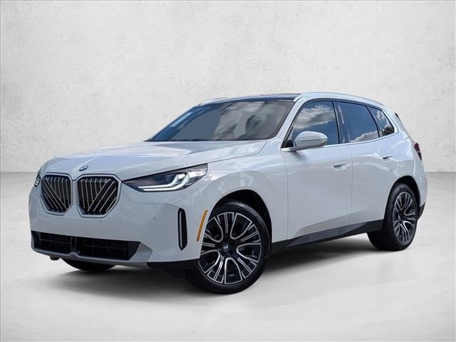 New 2026 BMW X3 xDrive30 w/ Convenience Package