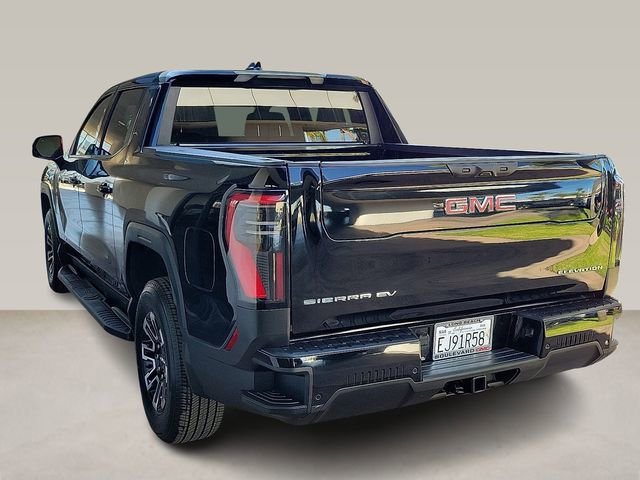 Used 2026 GMC Sierra EV Elevation image 5