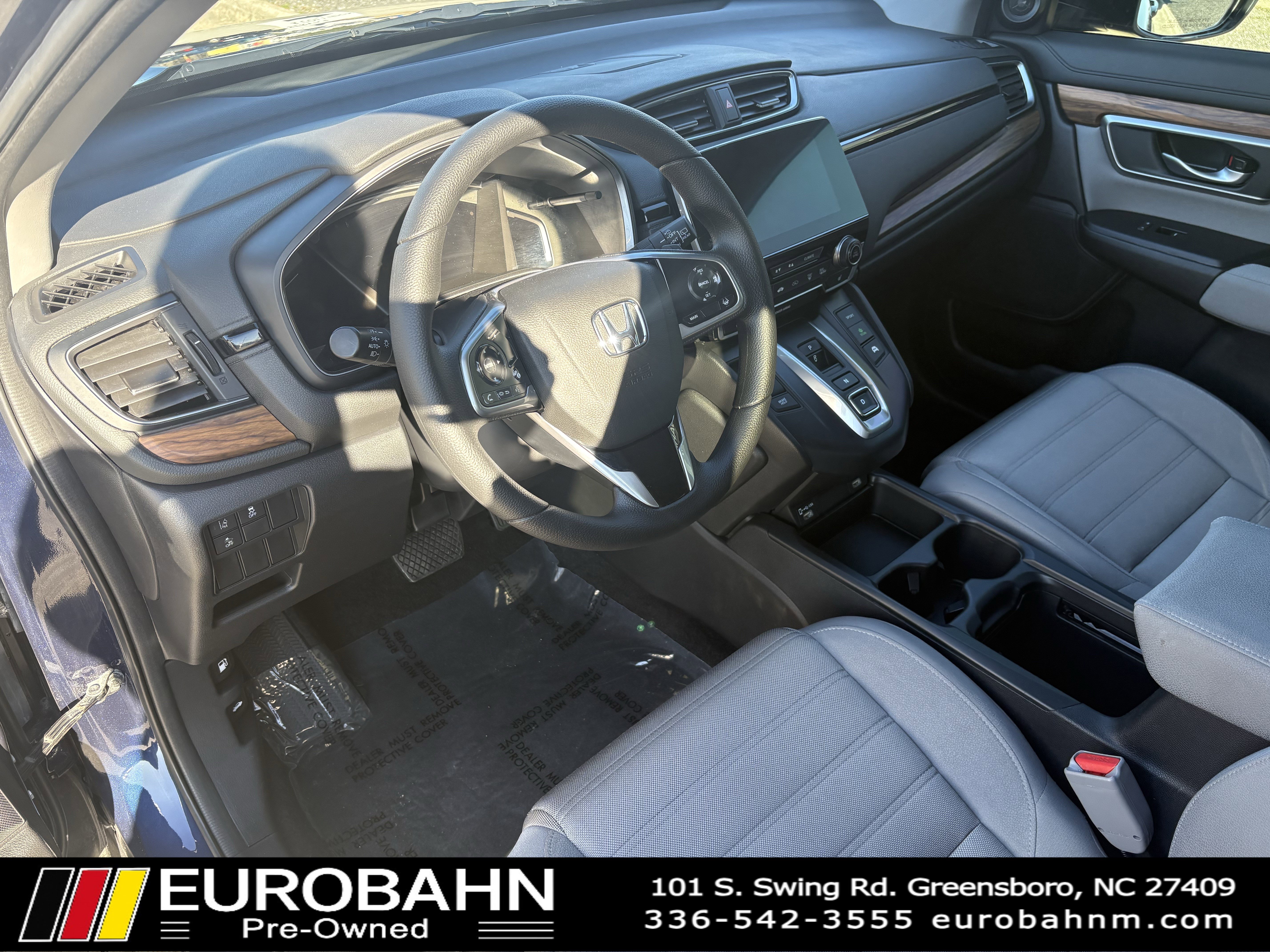 Used 2021 Honda CR-V EX image 8