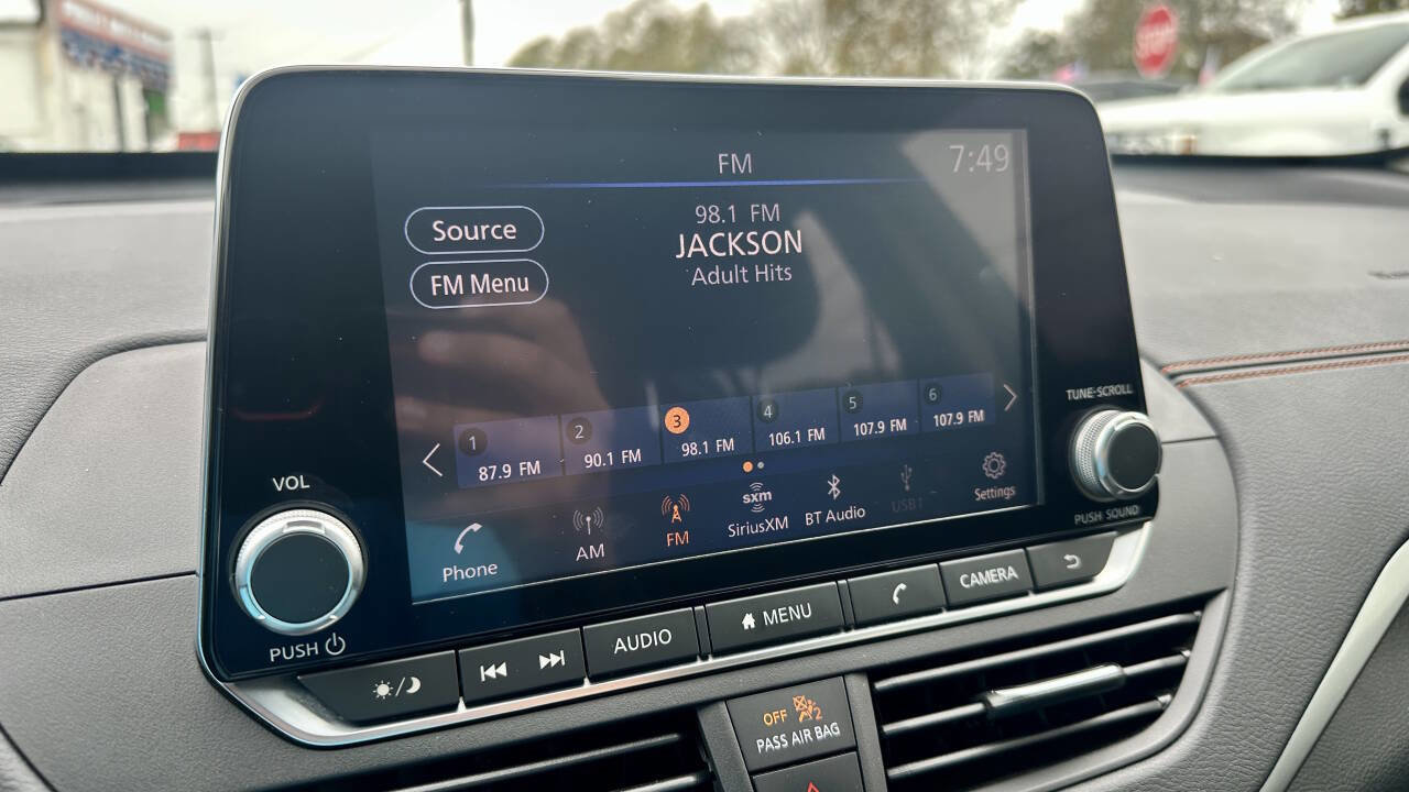 Used 2020 Nissan Altima 2.5 SR image 28