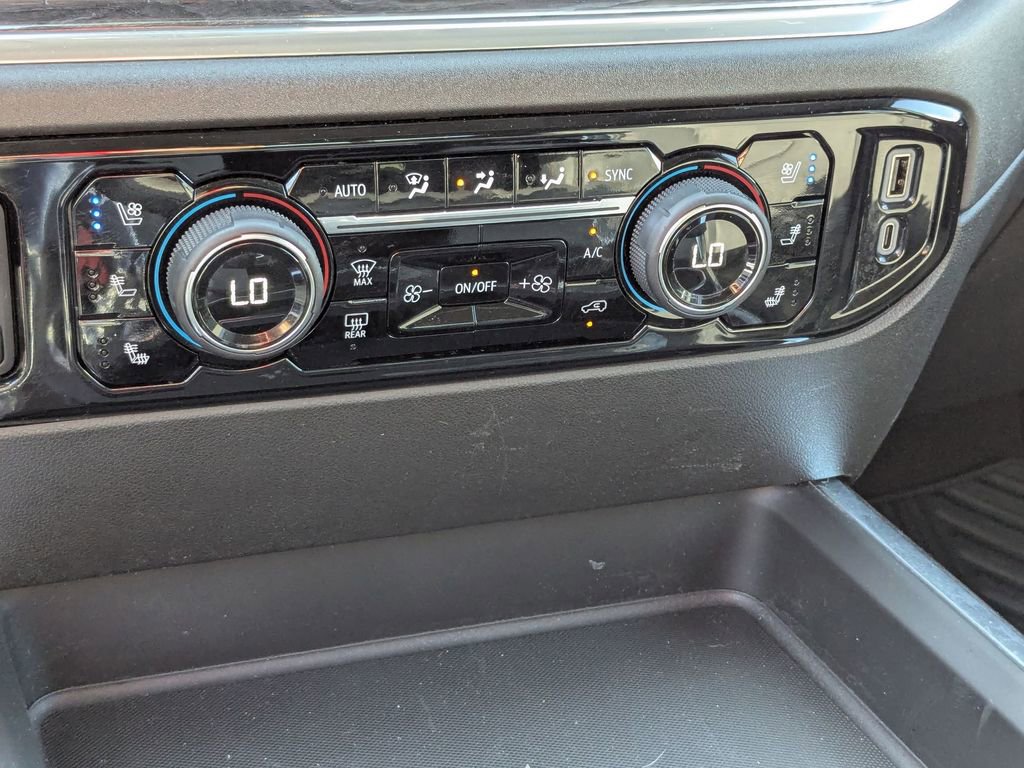Used 2024 Chevrolet Silverado 2500 LTZ w/ LTZ Plus Package AWD/4WD image 25