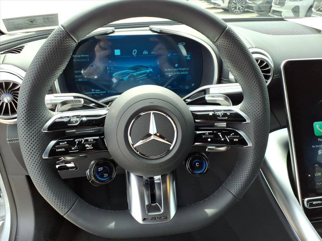 New 2026 Mercedes-Benz SL 43 AMG image 14