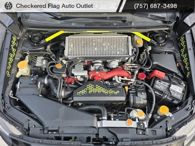 Used 2018 Subaru WRX STI Limited image 15