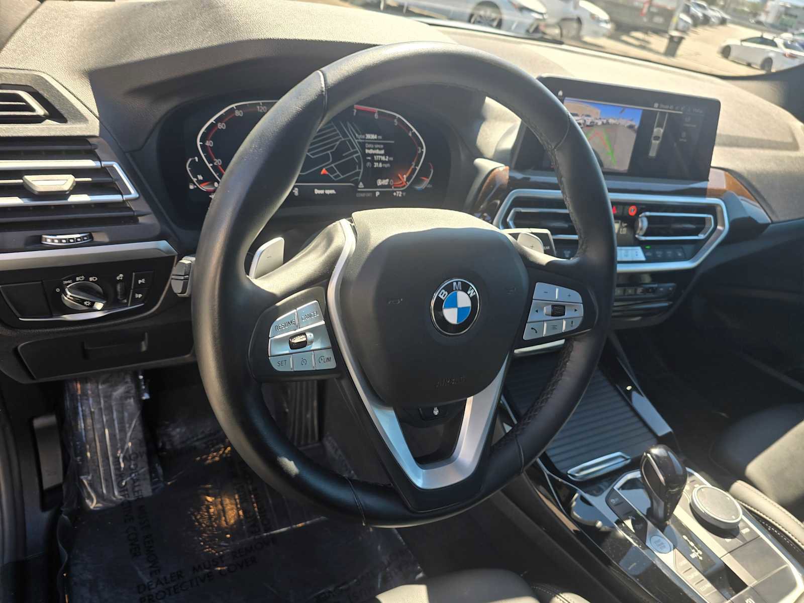 Used 2024 BMW X3 sDrive30i w/ Convenience Package image 26
