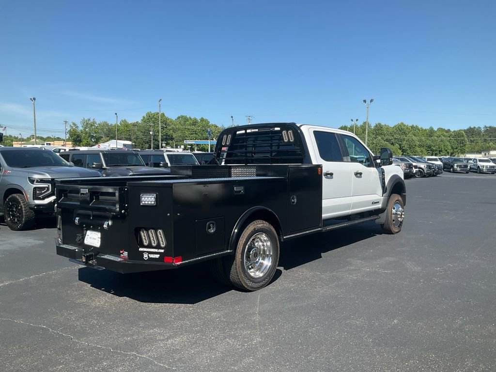 New 2026 Ford F450 XL AWD/4WD image 5
