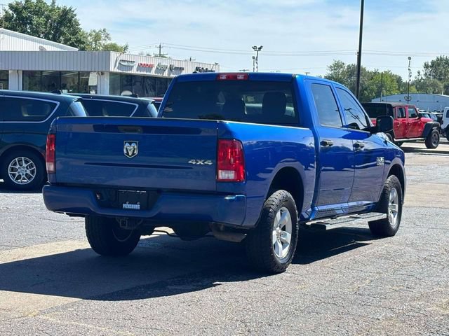Used 2018 RAM 1500 Express AWD/4WD image 29