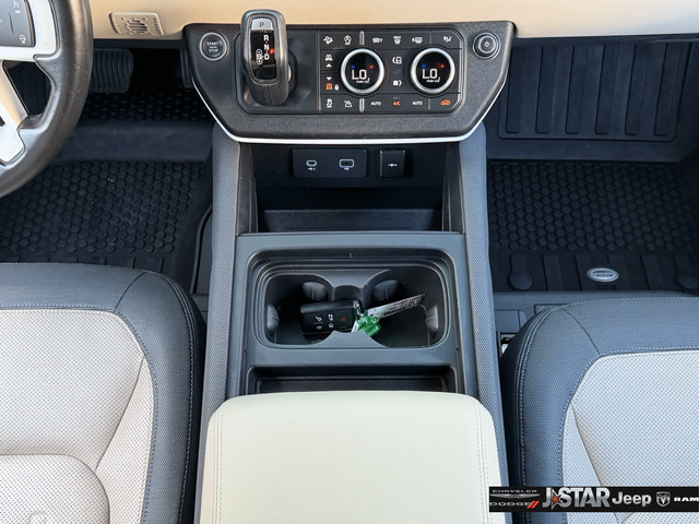 Used 2021 Land Rover Defender 90 X-Dynamic S AWD/4WD image 16
