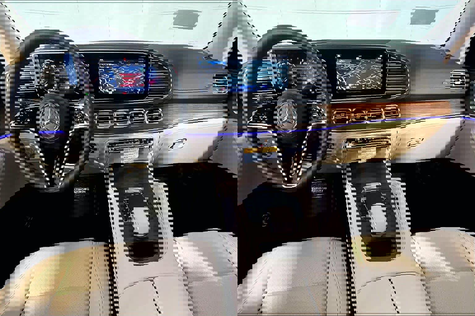 New 2026 Mercedes-Benz GLE 450 4MATIC image 7