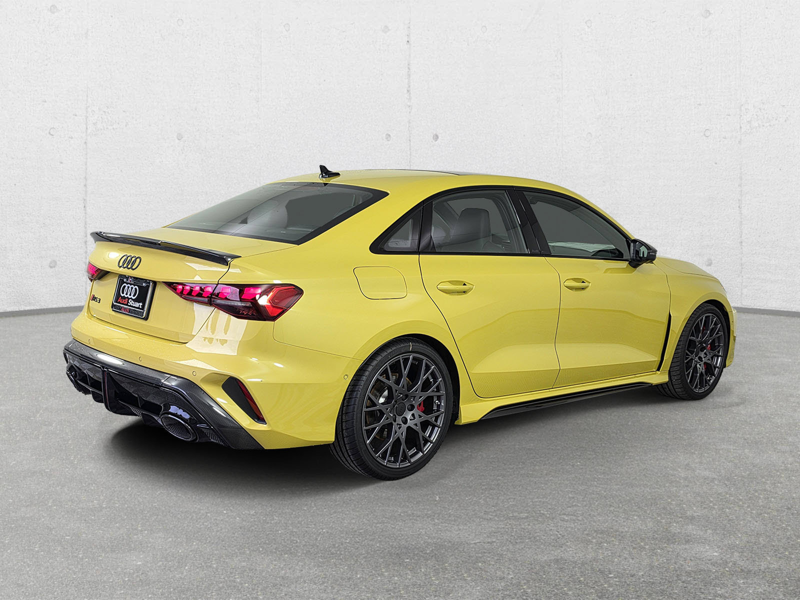 New 2026 Audi RS 3 AWD/4WD image 6