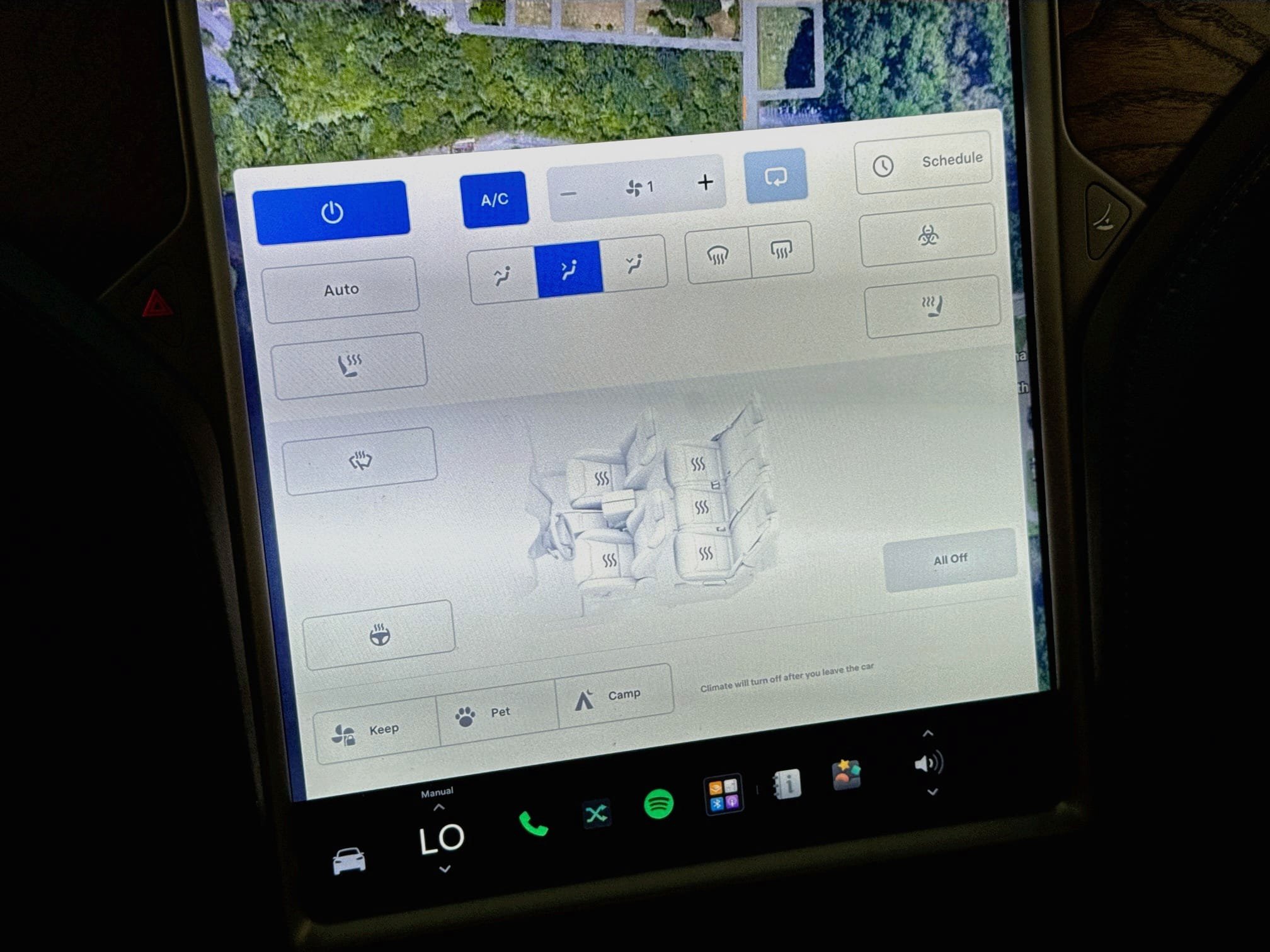 Used 2020 Tesla Model X Long Range AWD/4WD image 18
