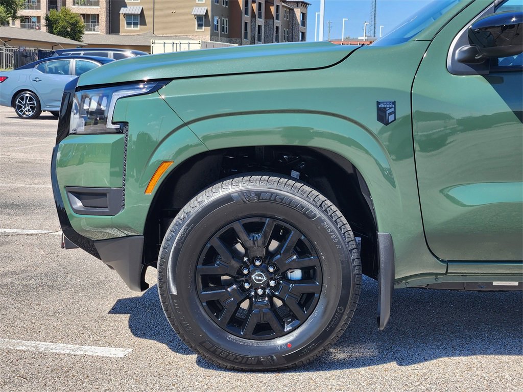 New 2026 Nissan Frontier SV w/ Tow Package image 6