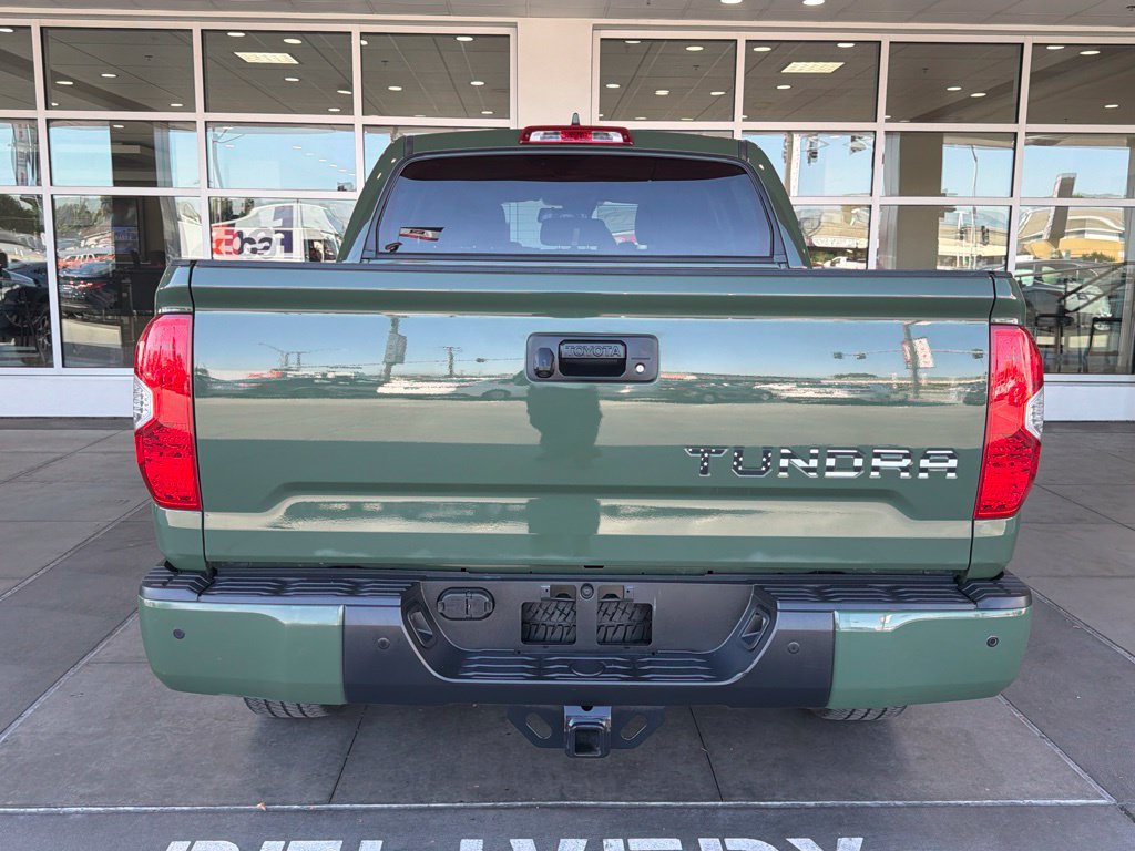 Certified 2021 Toyota Tundra Limited w/ Limited Premium Package RWD image 13