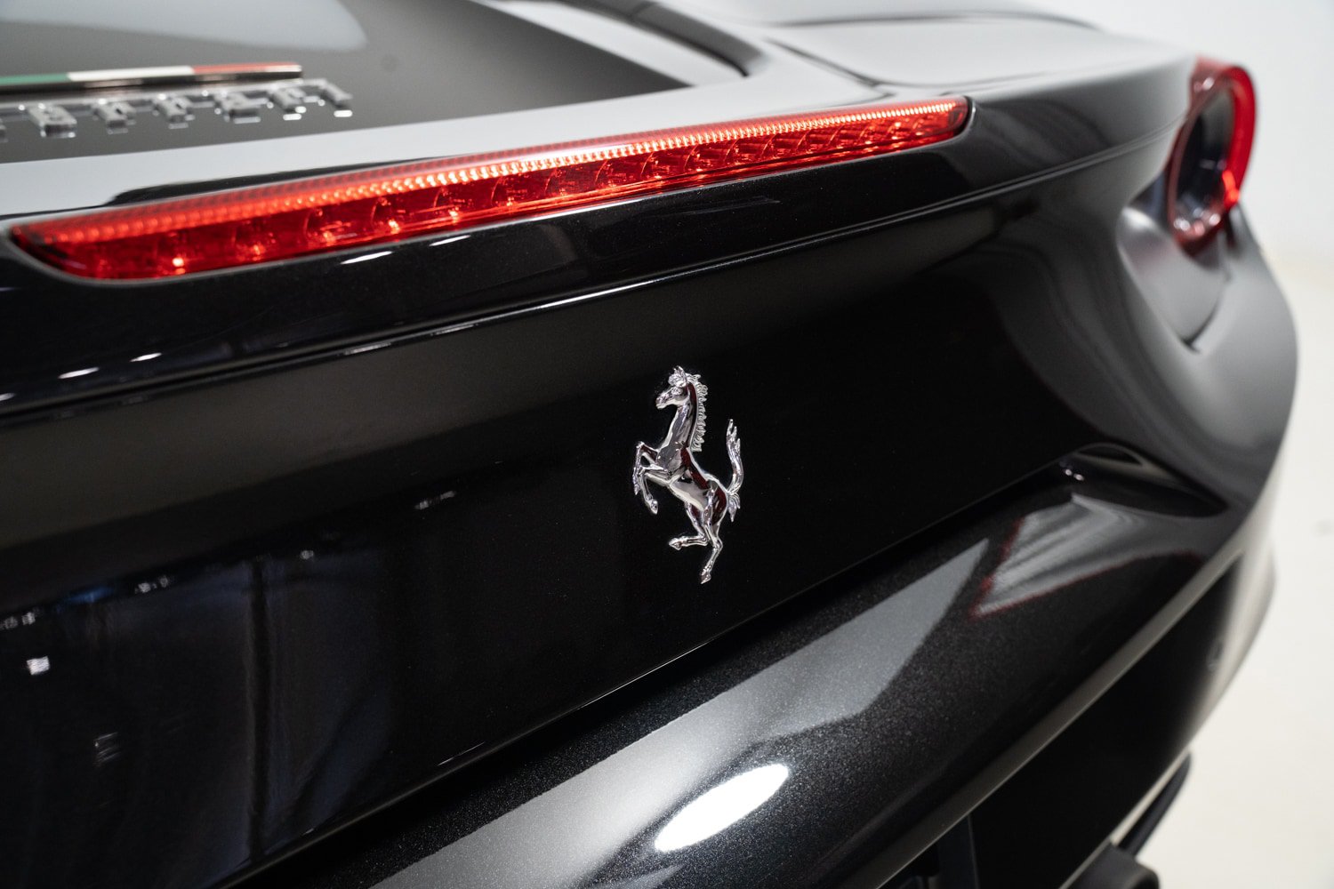 Certified 2017 Ferrari 488 Spider RWD image 57