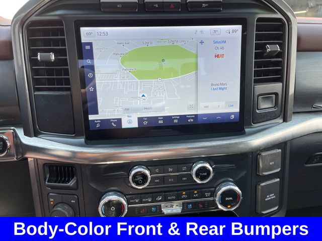 Used 2023 Ford F150 Lariat w/ Equipment Group 502A High AWD/4WD image 18