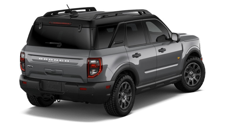 New 2026 Ford Bronco Sport Badlands AWD/4WD image 26