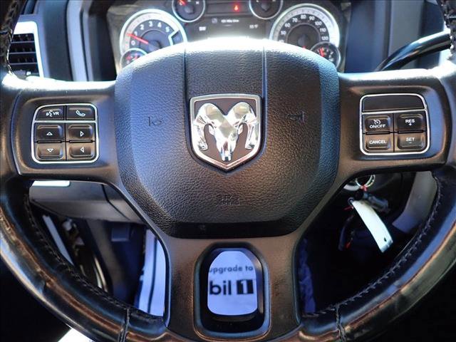 Used 2016 RAM 3500 Big Horn image 14