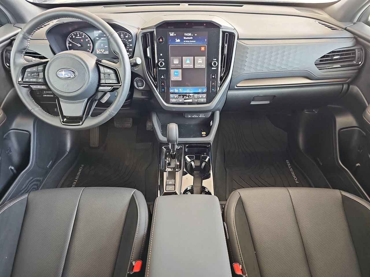 Certified 2026 Subaru Forester Touring AWD/4WD image 11