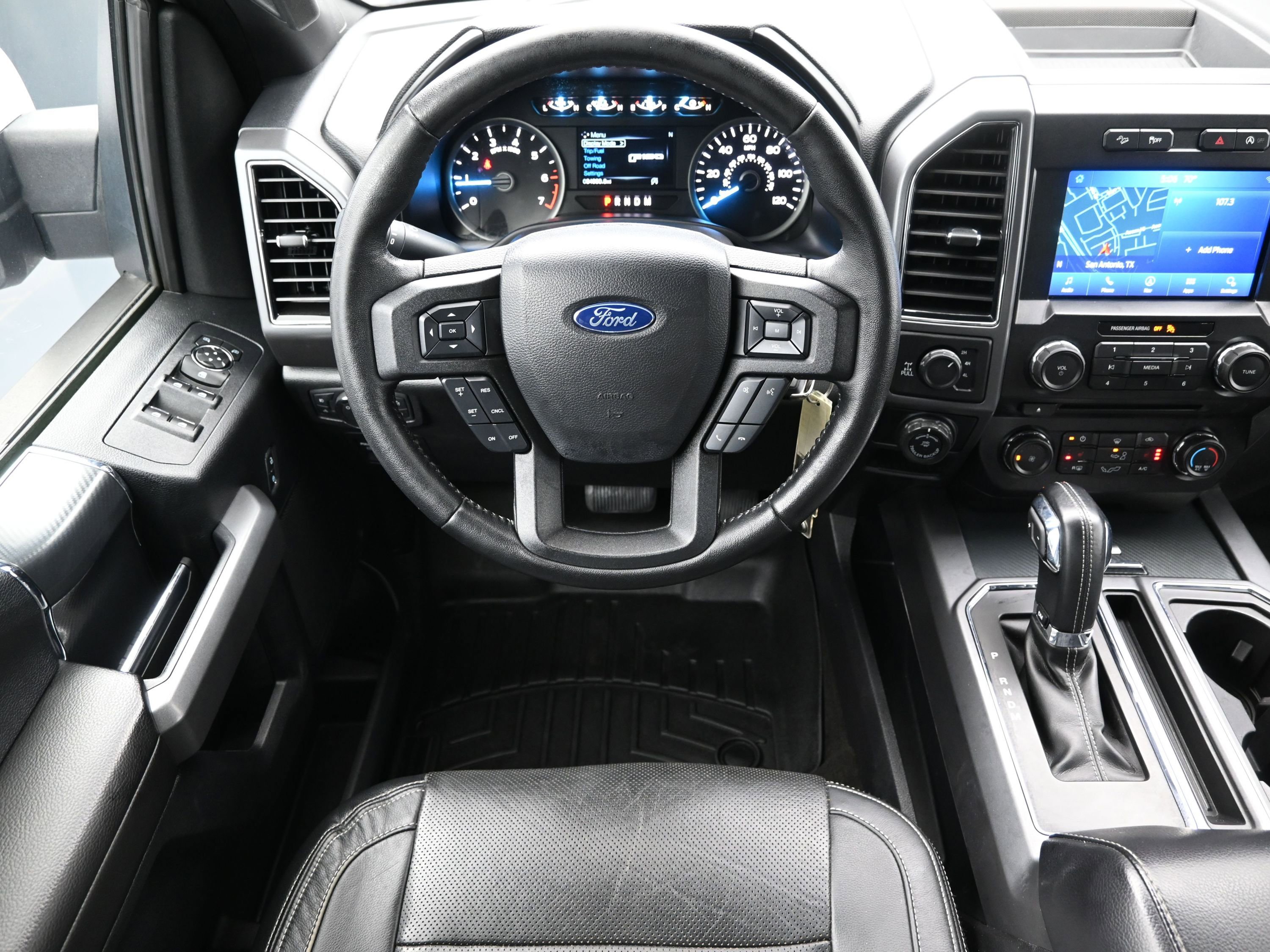 Used 2018 Ford F150 XLT w/ Equipment Group 302A Luxury image 26